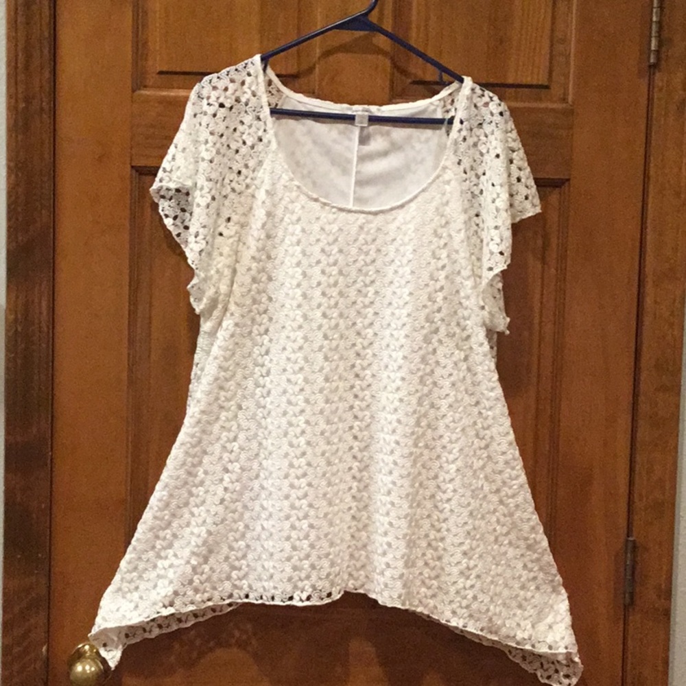 Dressbarn shirt.